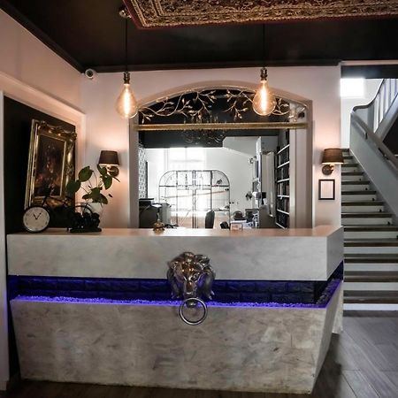Hotel Berliner Hof 렘샤이트 외부 사진