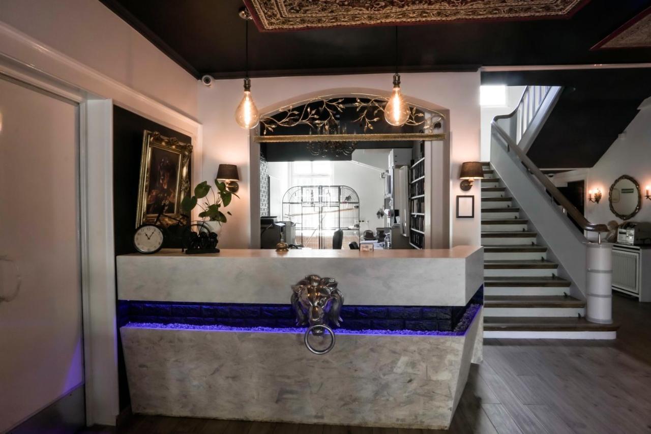 Hotel Berliner Hof 렘샤이트 외부 사진