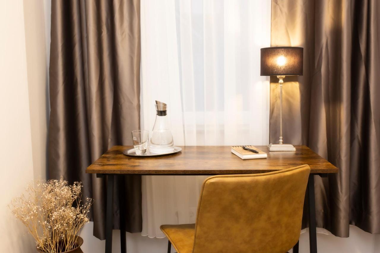 Hotel Berliner Hof 렘샤이트 외부 사진