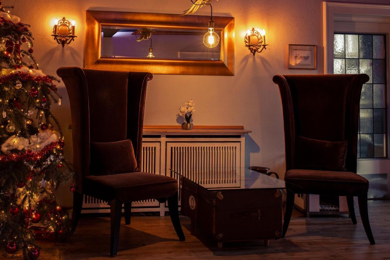 Hotel Berliner Hof 렘샤이트 외부 사진