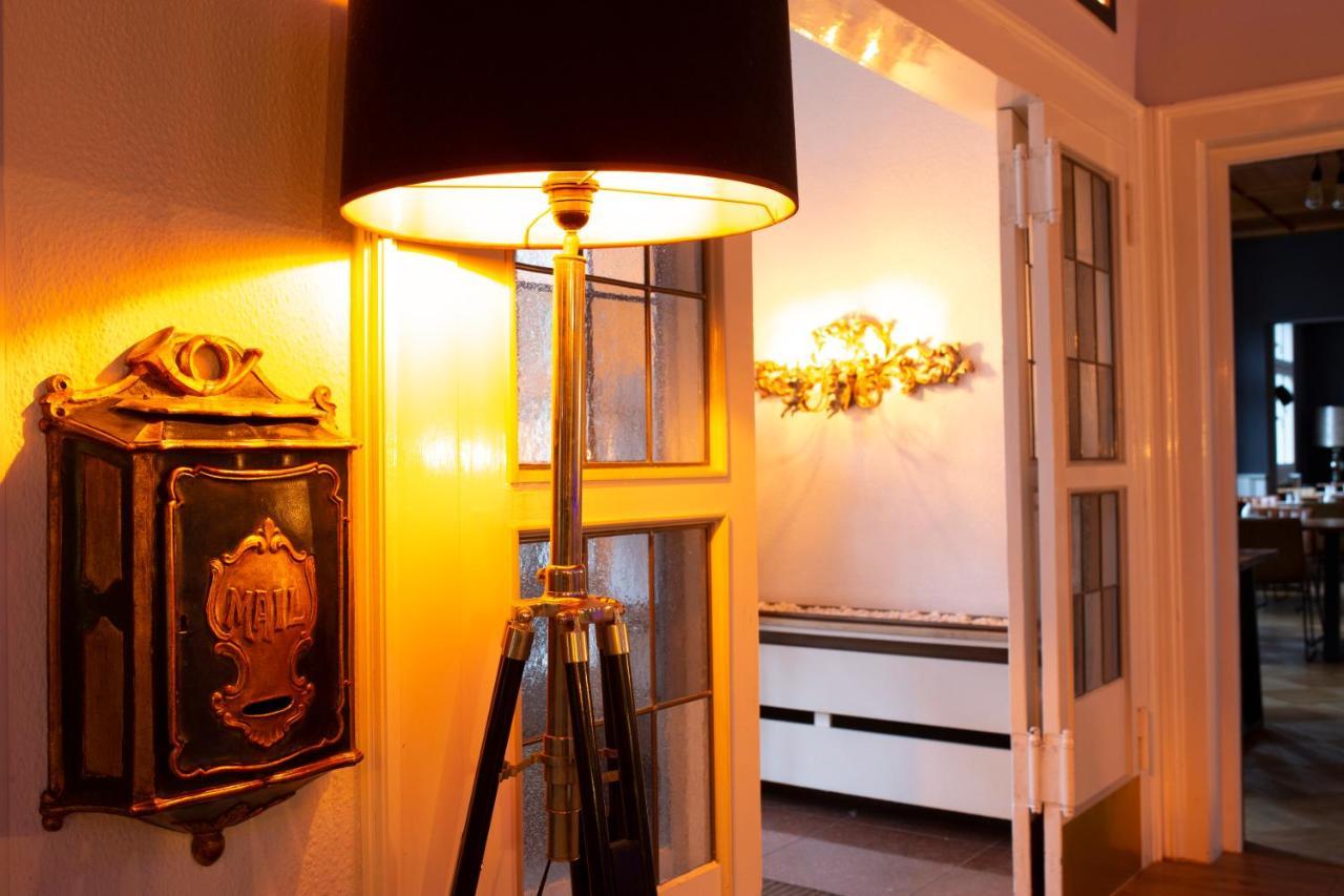 Hotel Berliner Hof 렘샤이트 외부 사진