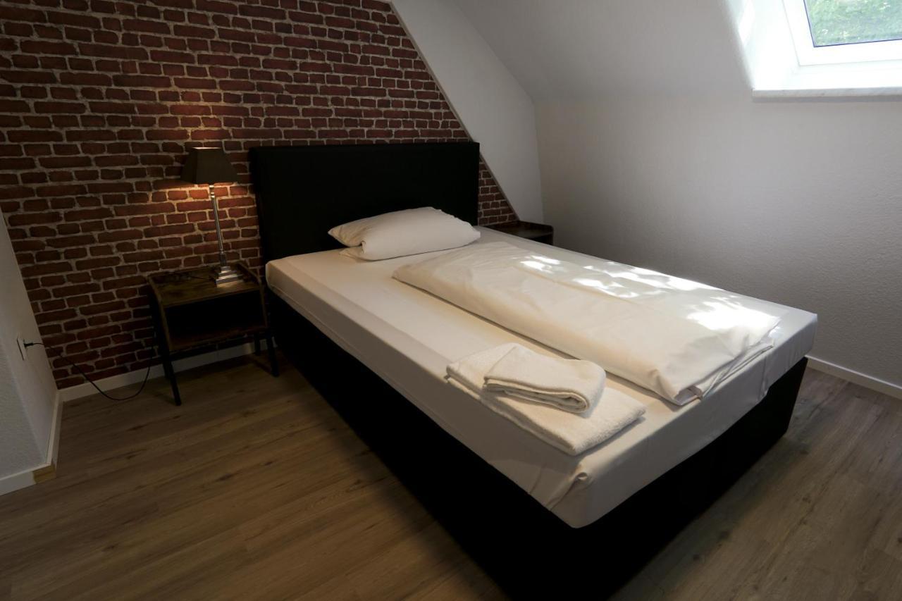 Hotel Berliner Hof 렘샤이트 외부 사진