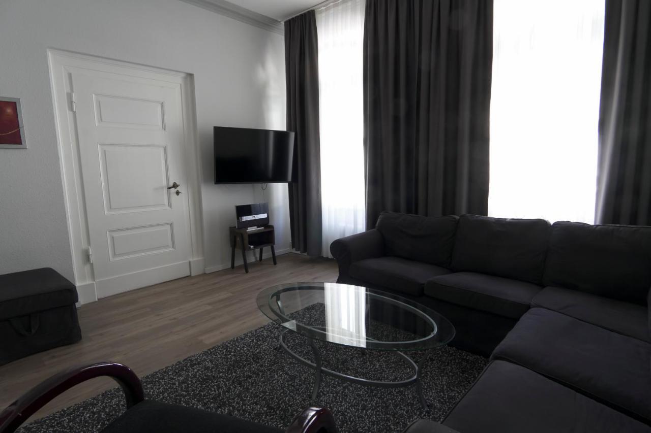 Hotel Berliner Hof 렘샤이트 외부 사진