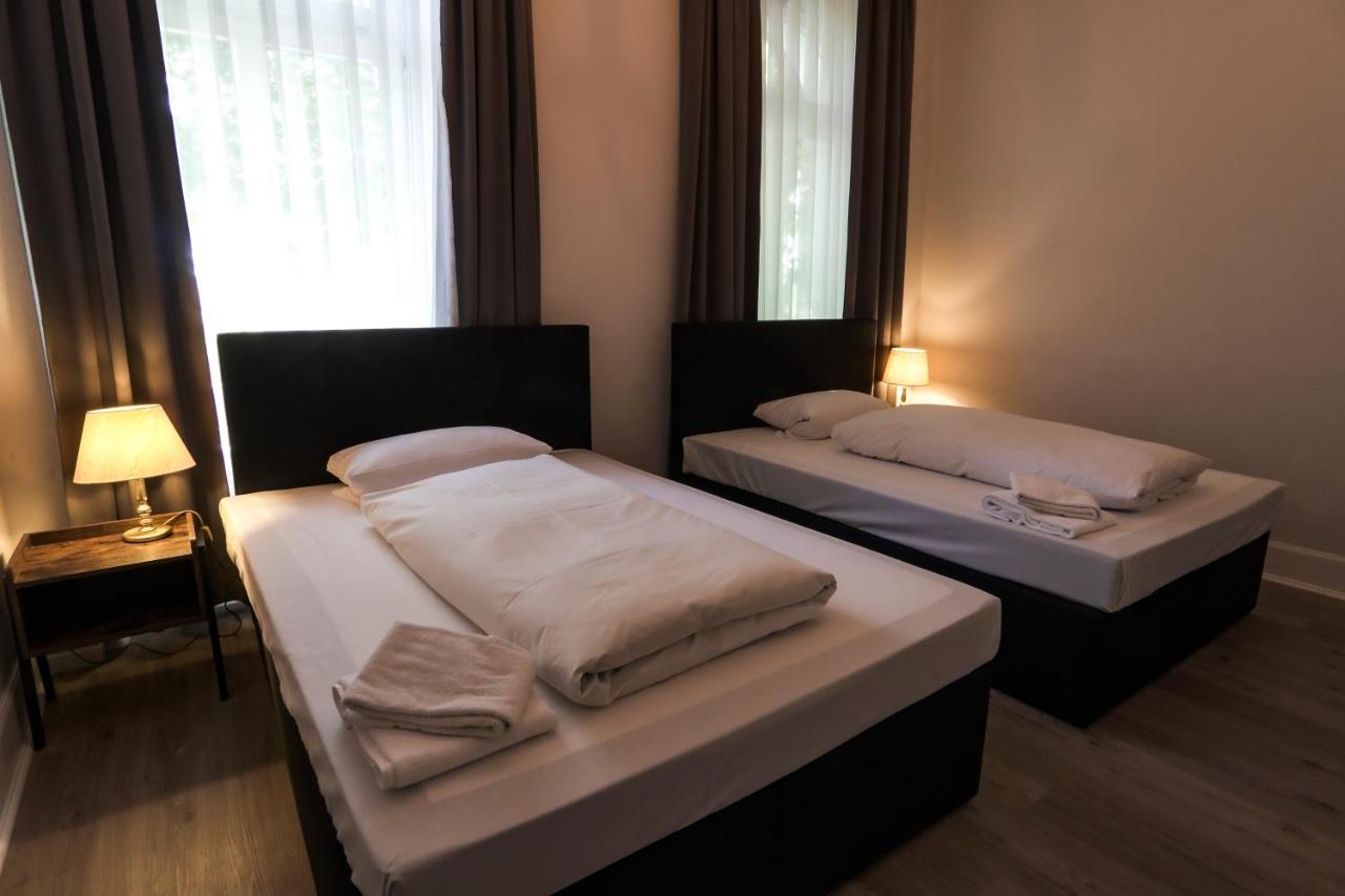 Hotel Berliner Hof 렘샤이트 외부 사진