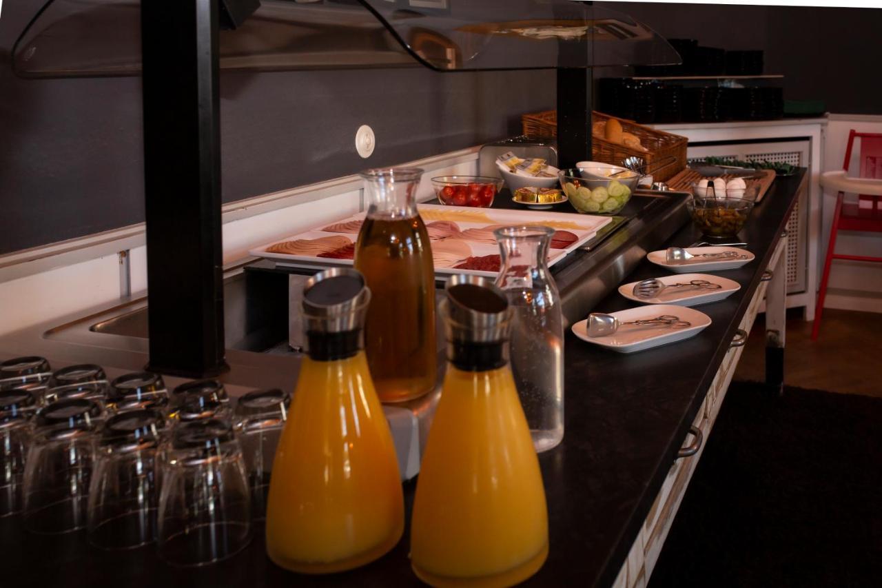Hotel Berliner Hof 렘샤이트 외부 사진