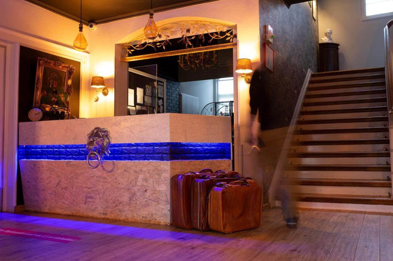 Hotel Berliner Hof 렘샤이트 외부 사진