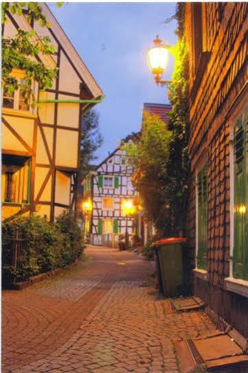 Hotel Berliner Hof 렘샤이트 외부 사진